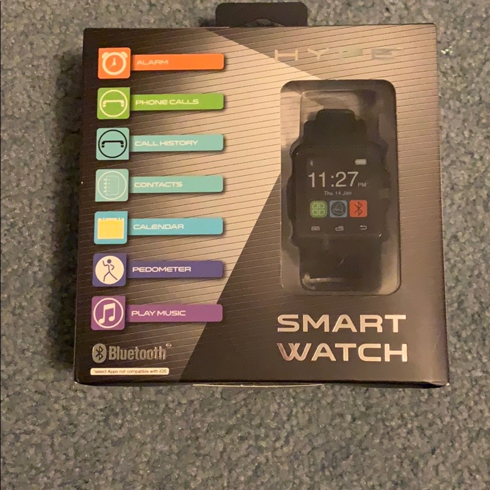 Smart watch